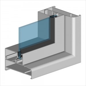 Aluminium sliding doors Alutech3