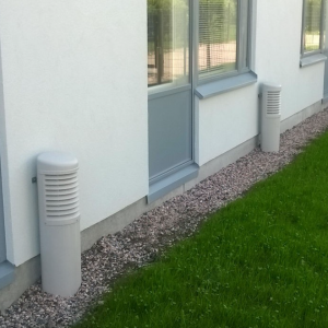 Ross ventilation pole mynd